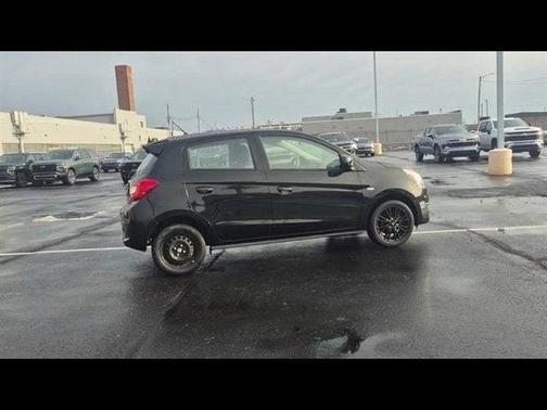 2020 Mitsubishi Mirage LE