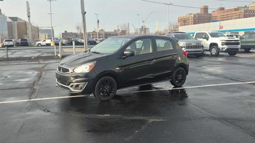 2020 Mitsubishi Mirage LE