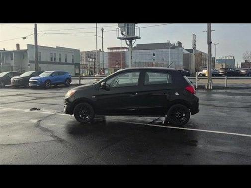 2020 Mitsubishi Mirage LE