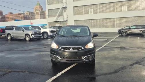 2020 Mitsubishi Mirage LE