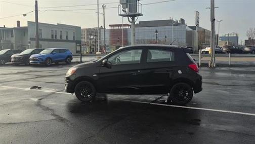 2020 Mitsubishi Mirage LE
