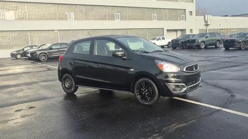 2020 Mitsubishi Mirage LE
