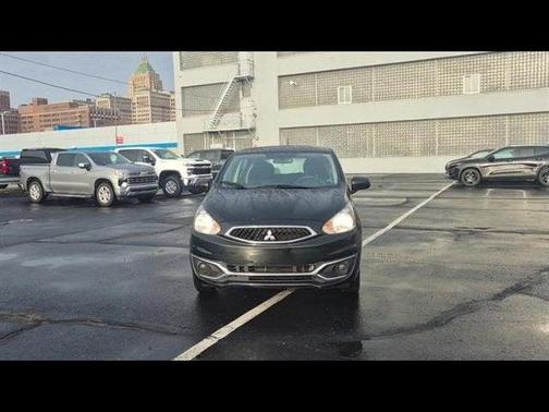 2020 Mitsubishi Mirage LE