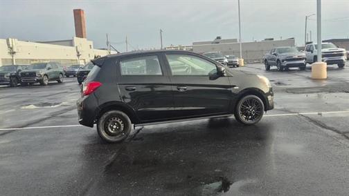2020 Mitsubishi Mirage LE