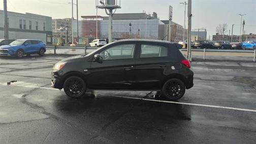 2020 Mitsubishi Mirage LE