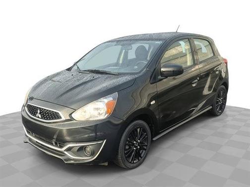 2020 Mitsubishi Mirage LE