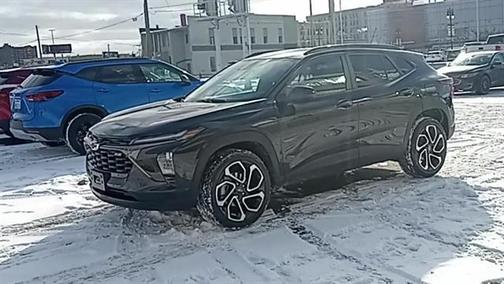 2024 Chevrolet Trax 2RS