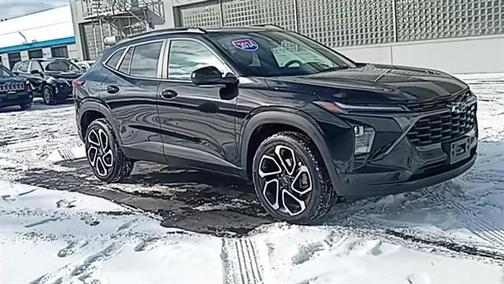 2024 Chevrolet Trax 2RS