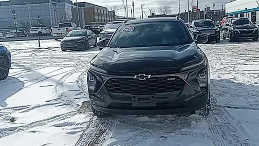 2024 Chevrolet Trax 2RS