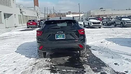 2024 Chevrolet Trax 2RS