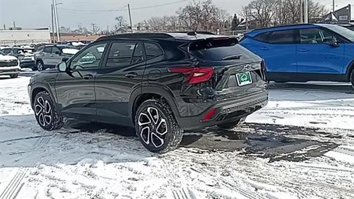 2024 Chevrolet Trax 2RS