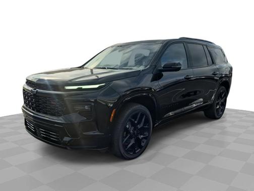 2025 Chevrolet Traverse RS