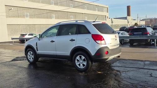 2009 Saturn Vue XE