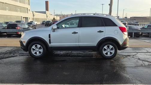 2009 Saturn Vue XE