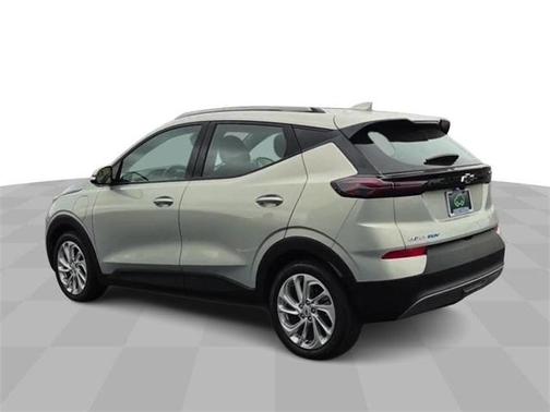 2022 Chevrolet Bolt EUV LT