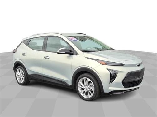2022 Chevrolet Bolt EUV LT
