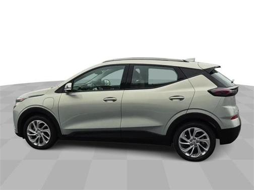 2022 Chevrolet Bolt EUV LT