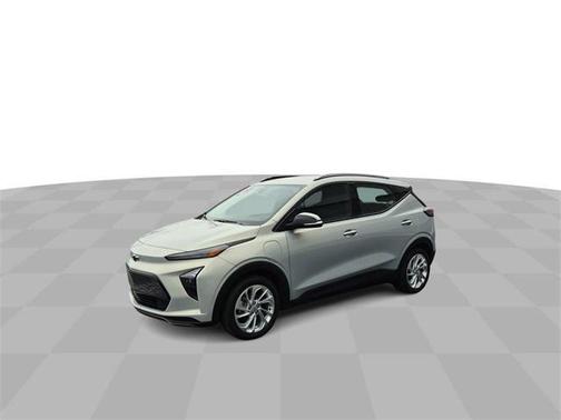 2022 Chevrolet Bolt EUV LT