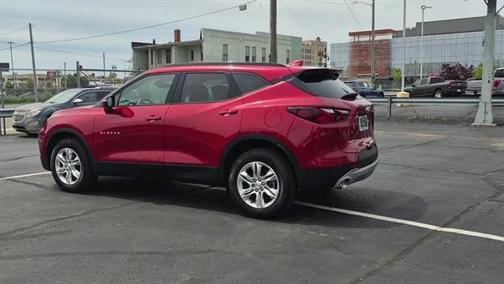 2022 Chevrolet Blazer 2LT