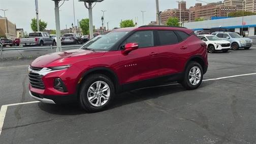 2022 Chevrolet Blazer 2LT