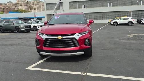 2022 Chevrolet Blazer 2LT