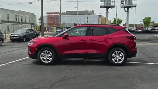 2022 Chevrolet Blazer 2LT