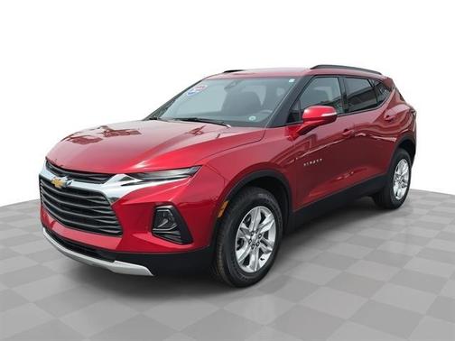 2022 Chevrolet Blazer 2LT