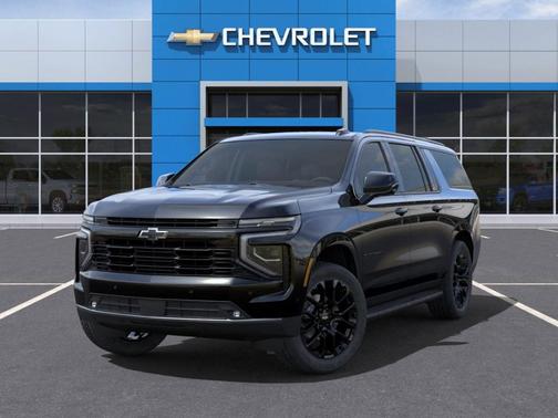 2025 Chevrolet Suburban RST