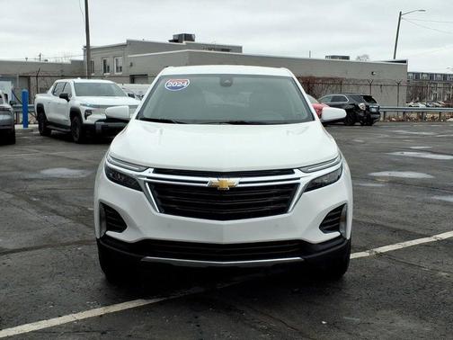2024 Chevrolet Equinox LT