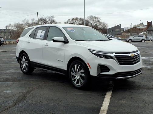 2024 Chevrolet Equinox LT