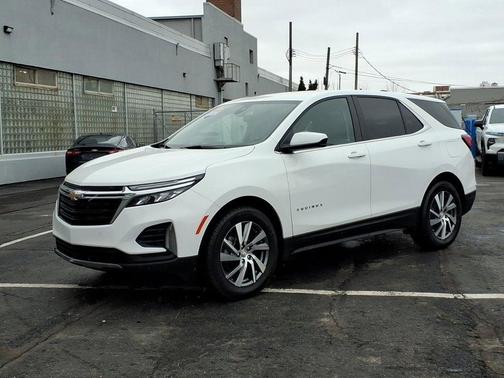 2024 Chevrolet Equinox LT