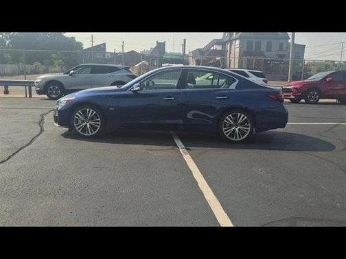2019 INFINITI Q50 3.0t Sport