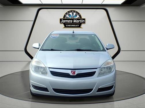 2009 Saturn Aura XR