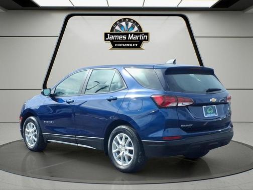 2023 Chevrolet Equinox LS