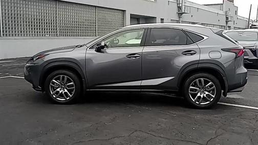 2021 Lexus NX 300 Base