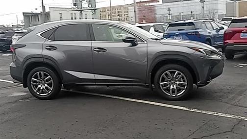 2021 Lexus NX 300 Base