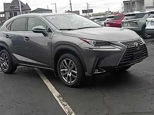 2021 Lexus NX 300 Base