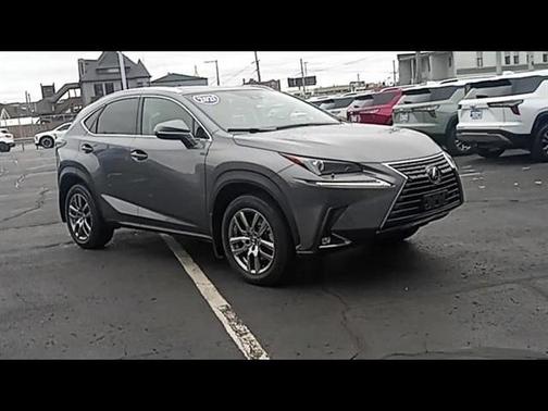 2021 Lexus NX 300 Base