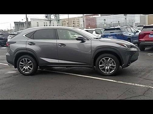 2021 Lexus NX 300 Base