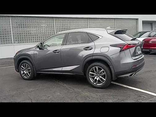 2021 Lexus NX 300 Base