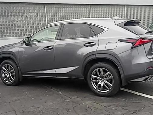 2021 Lexus NX 300 Base