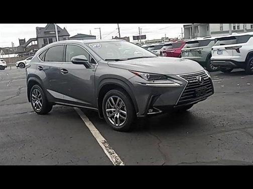 2021 Lexus NX 300 Base