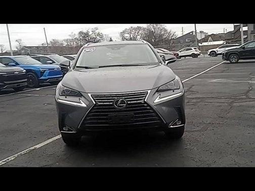 2021 Lexus NX 300 Base