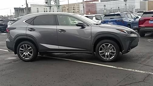 2021 Lexus NX 300 Base