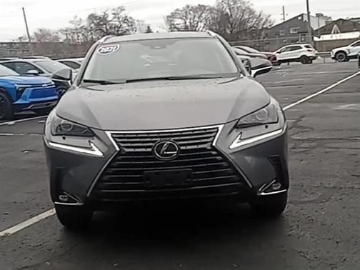 2021 Lexus NX 300 Base