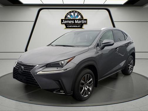 2021 Lexus NX 300 Base