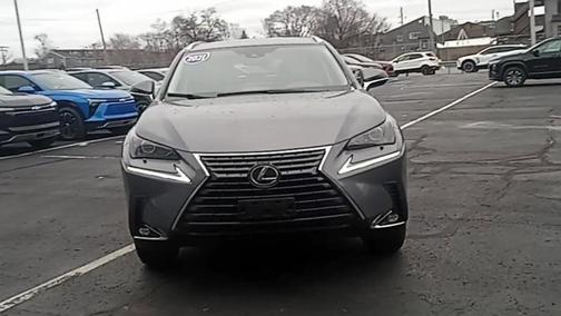 2021 Lexus NX 300 Base