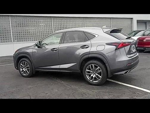 2021 Lexus NX 300 Base