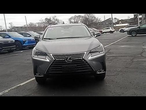 2021 Lexus NX 300 Base