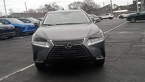 2021 Lexus NX 300 Base